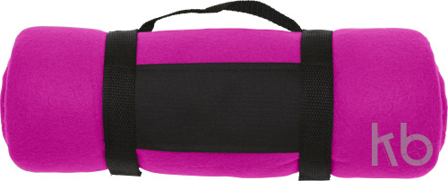 Polar fleece (170-180 gr/m²) blanket