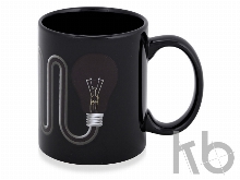 Кружка «Лампочка»
