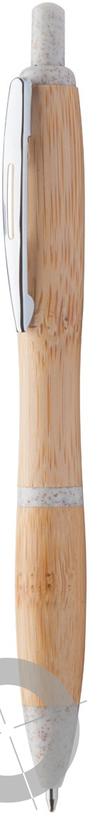 bamboo ballpoint pen