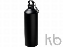 Бутылка «Pacific» с карабином, матовая