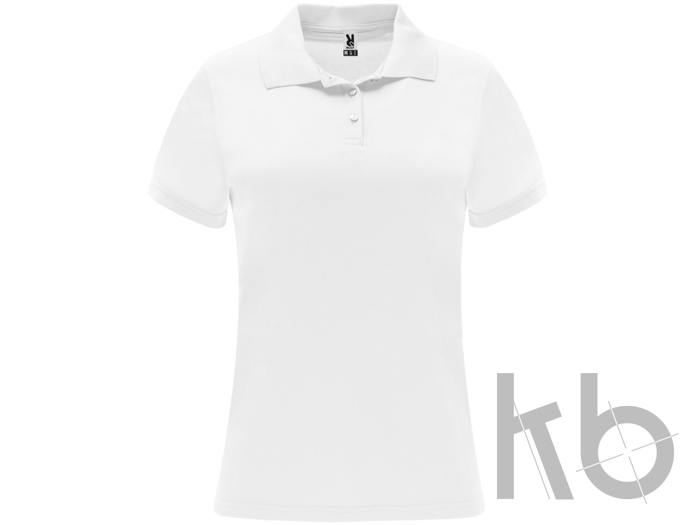 Рубашка поло «Monzha», женская