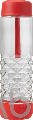 Glass drinking bottle (590ml)