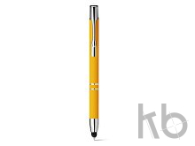 Ручка шариковая со стилусом