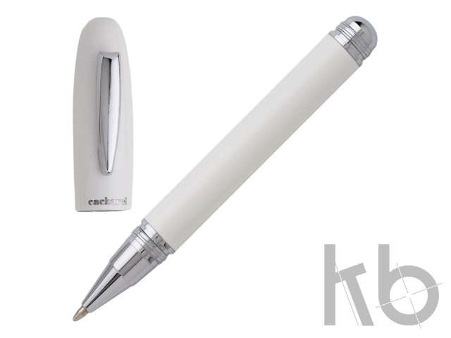 Ручка шариковая Mini aquarelle Blanc