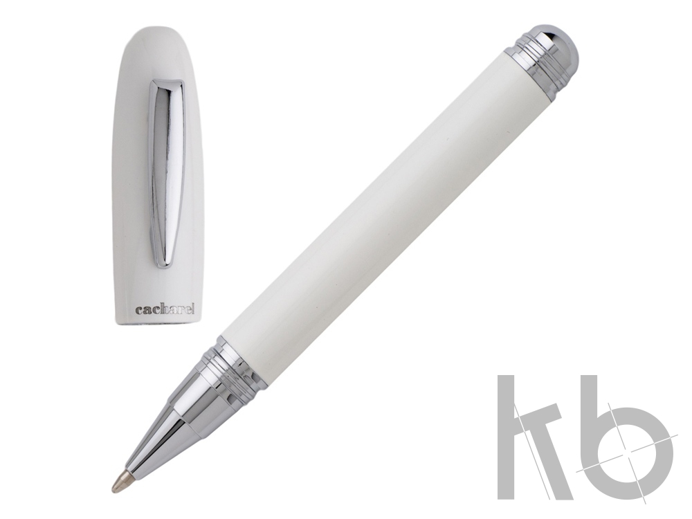 Ручка шариковая Mini aquarelle Blanc