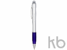 Ручка пластиковая шариковая «Nash»