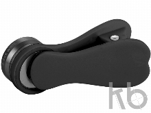 Линзы широкого обзора и макрообъектив