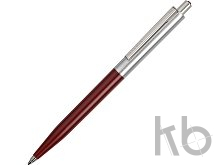 Ручка пластиковая шариковая «Point Polished Metal»