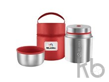 Термос для еды «301» в чехле