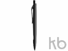 Ручка пластиковая шариковая Prodir DS6 PRR-Z «софт-тач»