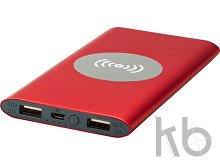 Внешний беспроводной аккумулятор «Juice», 8000 mAh