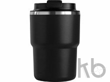 Вакуумная термокружка с  керамическим покрытием «Coffee Express», 360 мл