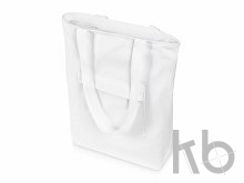 Сумка на молнии «Zipper» из хлопка 280 г/м2