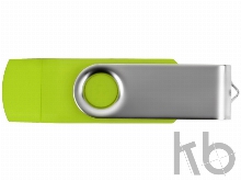 USB/micro USB-флешка на 16 Гб «Квебек OTG»