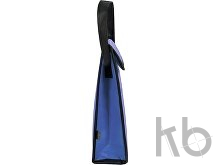 Сумка-холодильник Reviver на липучке из нетканого переработанного материала RPET