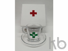 Чайная пара подарочная  «Аптечная фиерия»