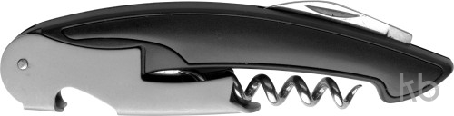 Stainless steel waiter's knife