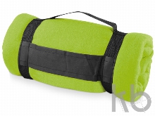 Подарочный набор Cozy с пледом и термокружкой