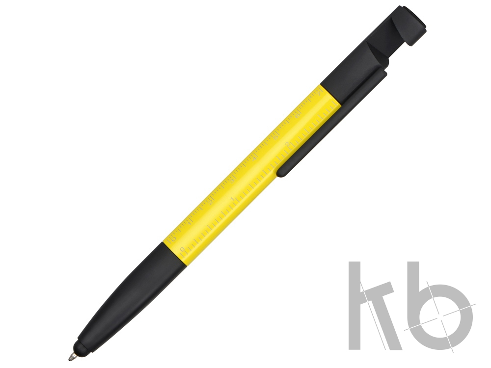 Ручка-стилус пластиковая шариковая «Multy»