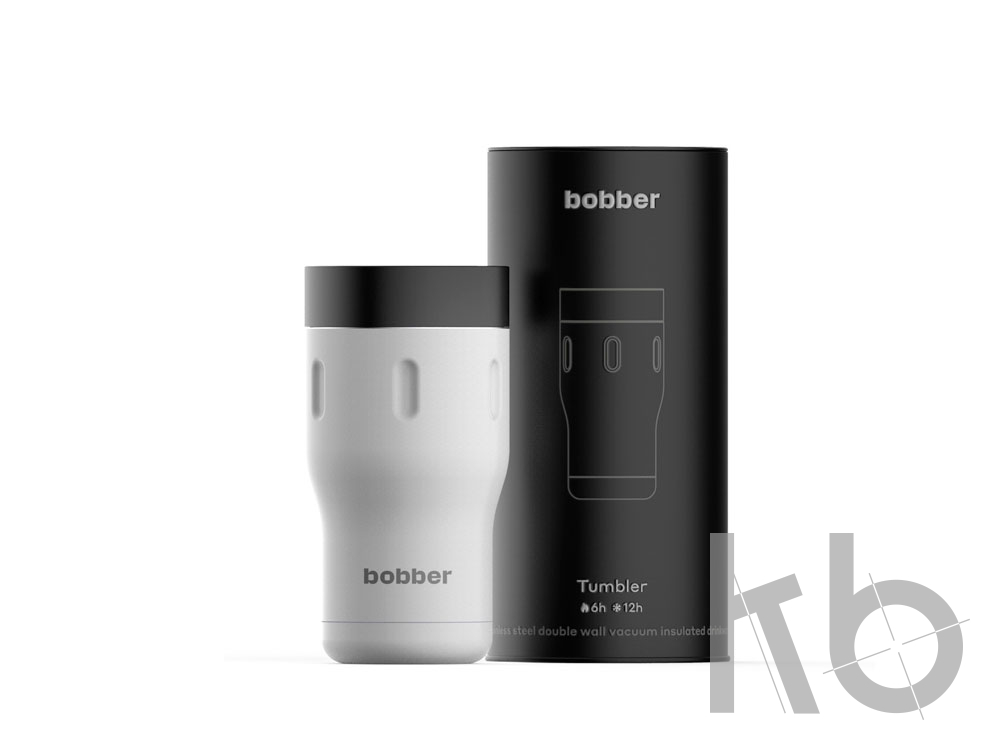 Вакуумная термокружка «Tumbler», 350 мл