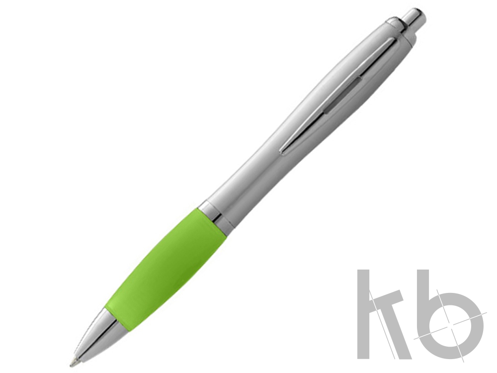 Ручка пластиковая шариковая «Nash»