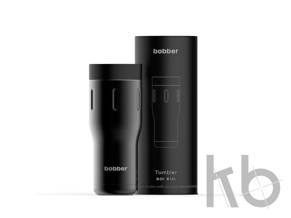 Вакуумная термокружка «Tumbler», 470 мл