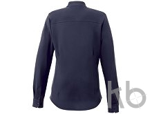 Рубашка «Bigelow» женская с длинным рукавом