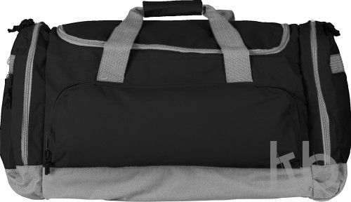 Polyester (600D) sports bag