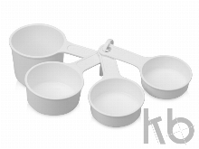 Подарочный набор Yammy, фартуком, мерными ложками