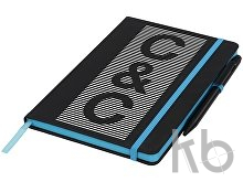 Блокнот А5 «Noir Edge»
