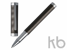 Ручка-роллер «Column Dark Chrome»