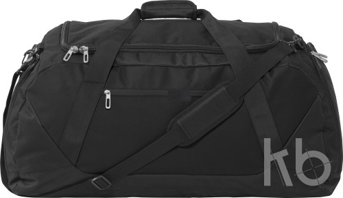 Polyester (600D) sports bag