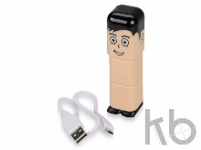 Портативное зарядное устройство «Power Man», 2200 mAh