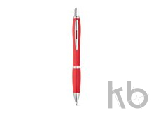 MANZONI. Шариковая ручка из ABS с антибактериальным покрытием