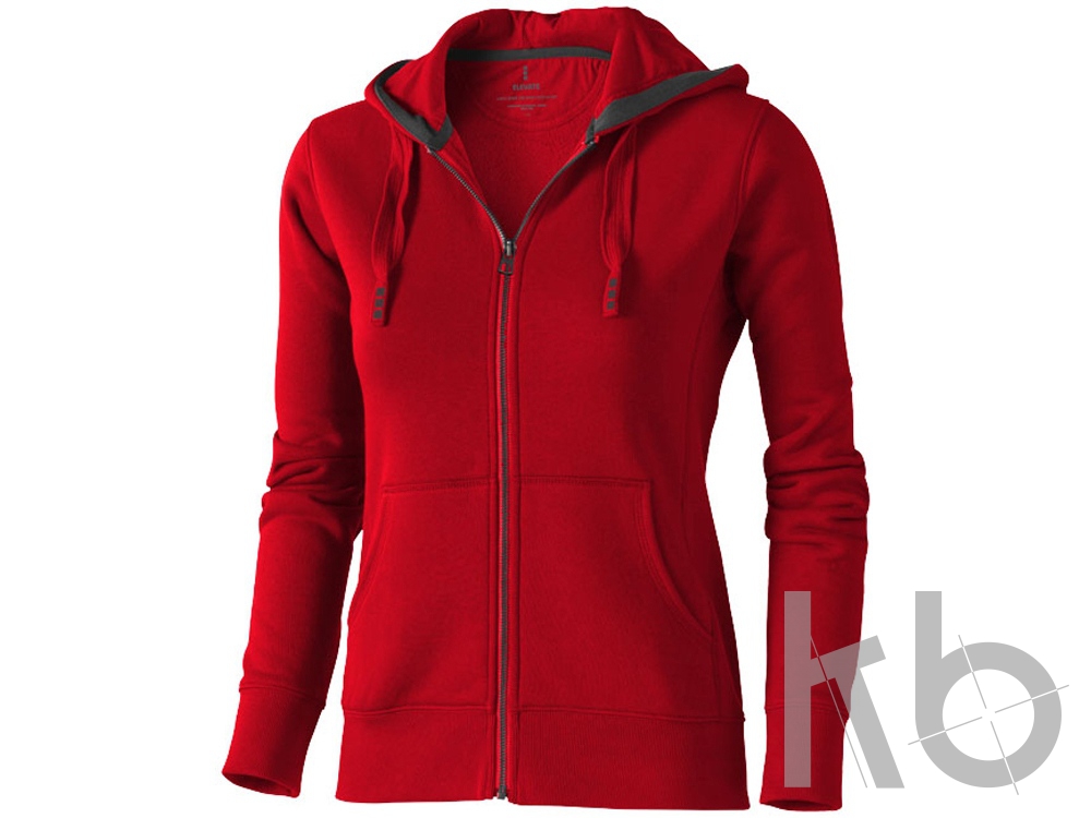 Толстовка «Arora» женская с капюшоном