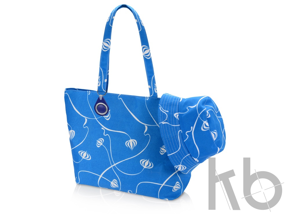 Пляжный набор «Боракай» с брелоком