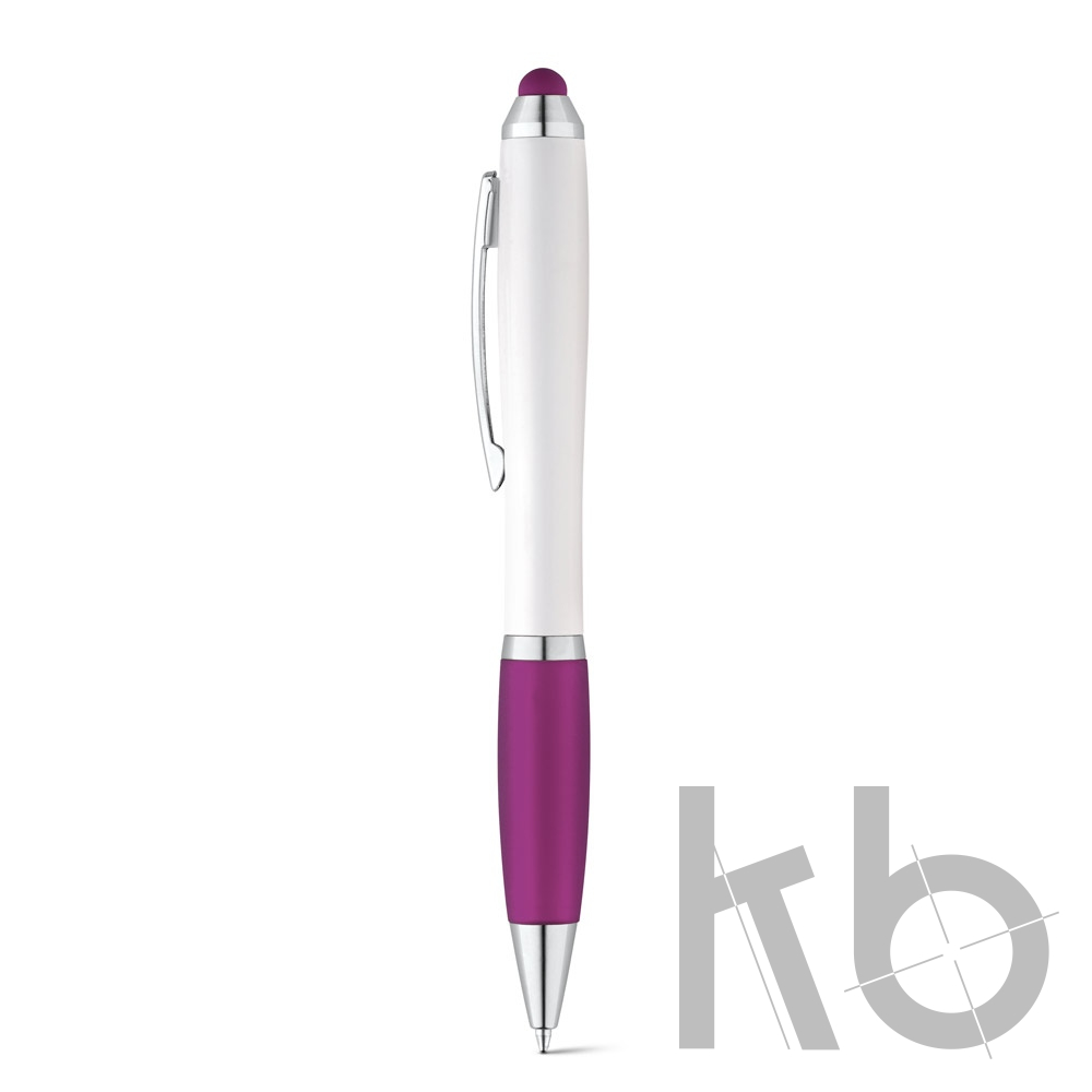 Ручка шариковая со стилусом