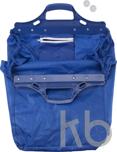 Polyester (210D) trolley shopping bag