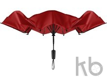 Зонт складной «Contrary» полуавтомат