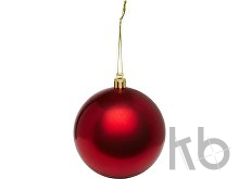 Елочная игрушка «Nadal»