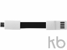 Кабель-брелок на магните