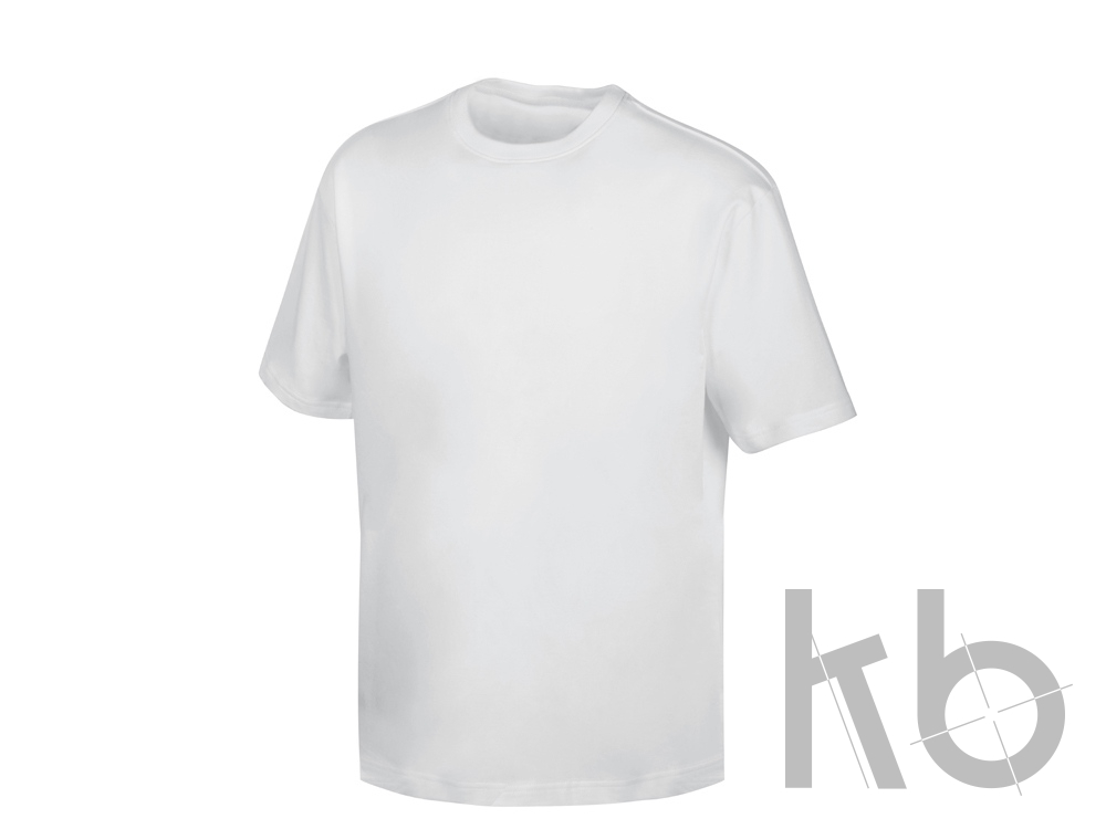 Футболка из френч терри «Warsaw», унисекс