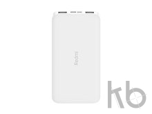 Внешний аккумулятор «Redmi Power Bank», 10000 мАч