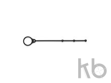 MAURICE. Зажим для транспорта