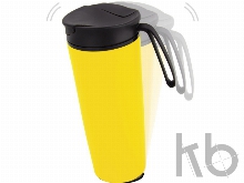 Термокружка «Годс» 470мл на присоске