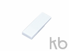 USB 2.0- флешка промо на 16 Гб в виде скрепки
