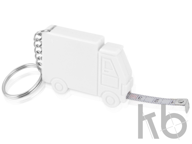 Брелок-рулетка «Грузовик»,1м