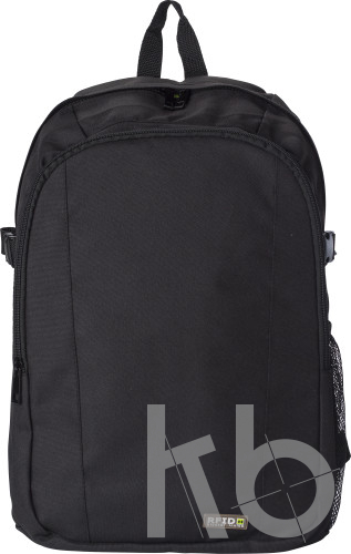 Polyester (600D) backpack