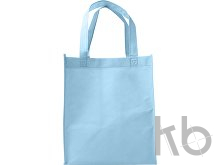 Nonwoven (80 gr/m²) shopping bag.