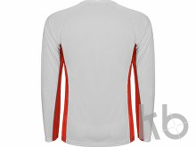 Футболка с длинным рукавом «Shanghai» мужская